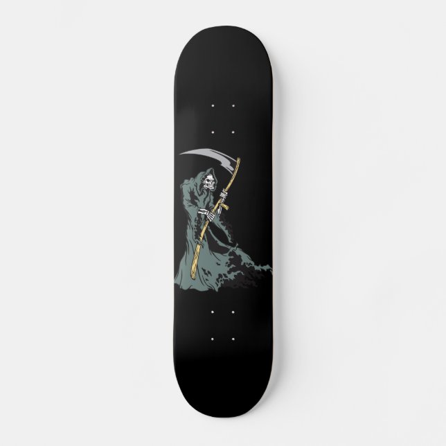 Skateboard Planche à roulettes (Recto)