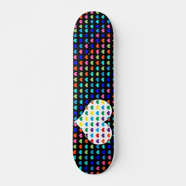 Skateboard Planche à roulettes (Devant)