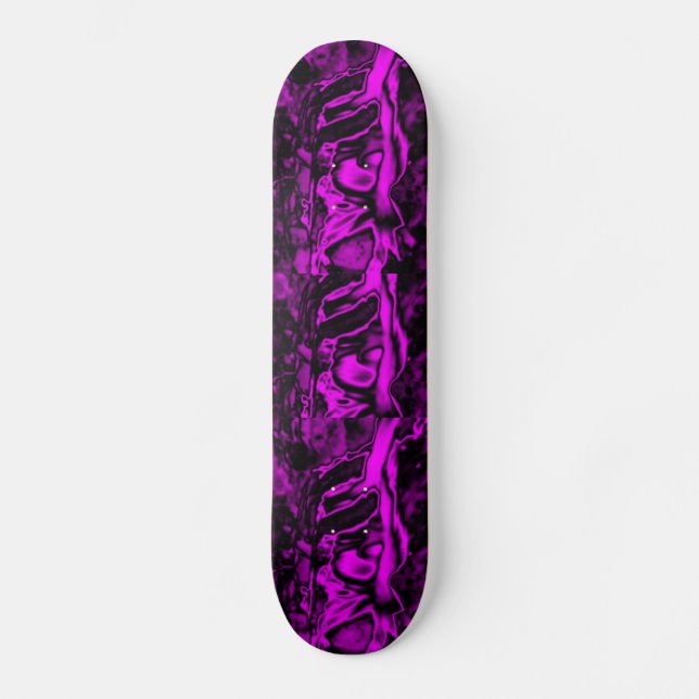 Skateboard Planche à roulettes (Recto)