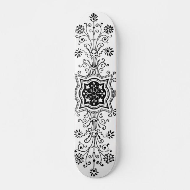 Skateboard Planche à roulettes (Devant)