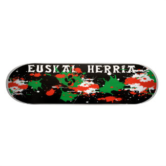 Skateboard planche à roulettes Basque pro
