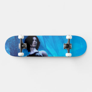 Skateboard planche à roulettes Blue Toxin