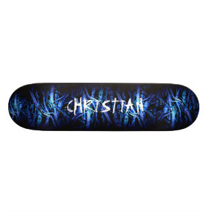 Skateboard Planche à roulettes chrétienne