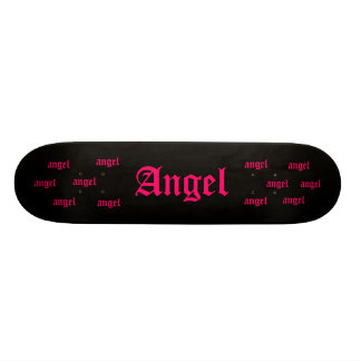 Skateboard Planche à roulettes d'ange