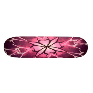 Skateboard Planche à roulettes "danseur (canneberge) "