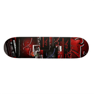Skateboard Planche à roulettes DE7