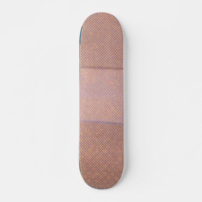 Skateboard Planche à roulettes de Bande-aide de cc (Devant)