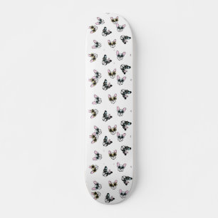 Skateboard planche à roulettes de carlin