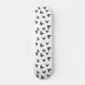 Skateboard planche à roulettes de carlin