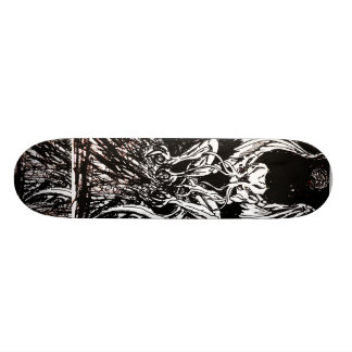 Skateboard Planche à roulettes de Cthulhu