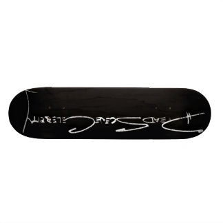 Skateboard Planche à roulettes de DSC