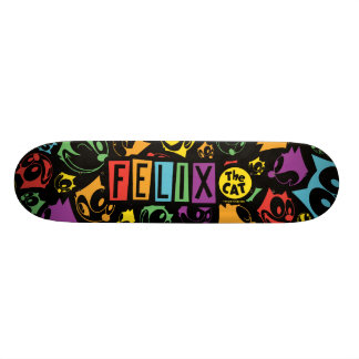 Skateboard Planche à roulettes de Felix