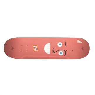 Skateboard Planche à roulettes de hot-dog