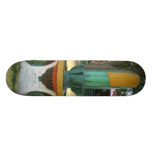 Skateboard Planche à roulettes de Korn Kob