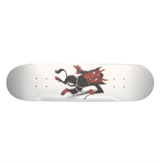 Skateboard Planche à roulettes de Krampus