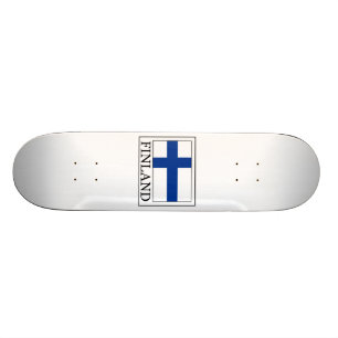 Skateboard Planche à roulettes de la Finlande