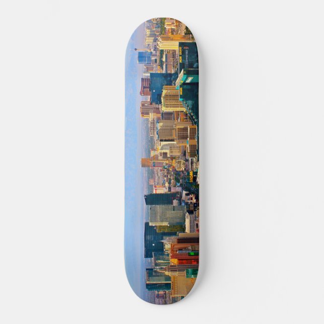 Skateboard Planche à roulettes de Las Vegas (Recto)