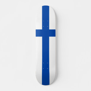 Skateboard Planche à roulettes de lippu de Suomen - le