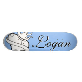 Skateboard Planche à roulettes de Logan