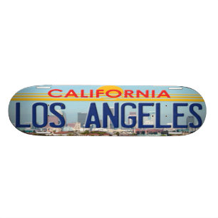 Skateboard Planche à roulettes de Los Angeles