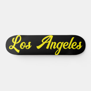 Skateboard Planche à roulettes de Los Angeles