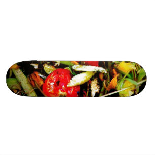Skateboard Planche à roulettes de Morte 18 de nature
