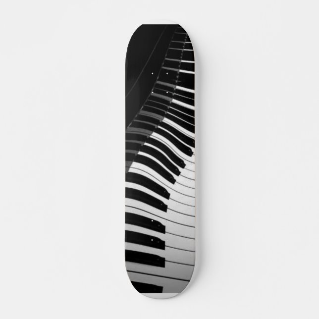 Skateboard Planche à roulettes de musique (Devant)