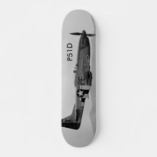 Skateboard Planche à roulettes de P51D