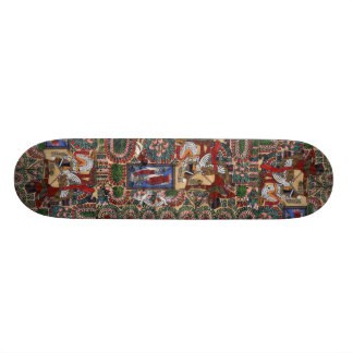 Skateboard Planche à roulettes de papyrus d'Archer d'Egyptien