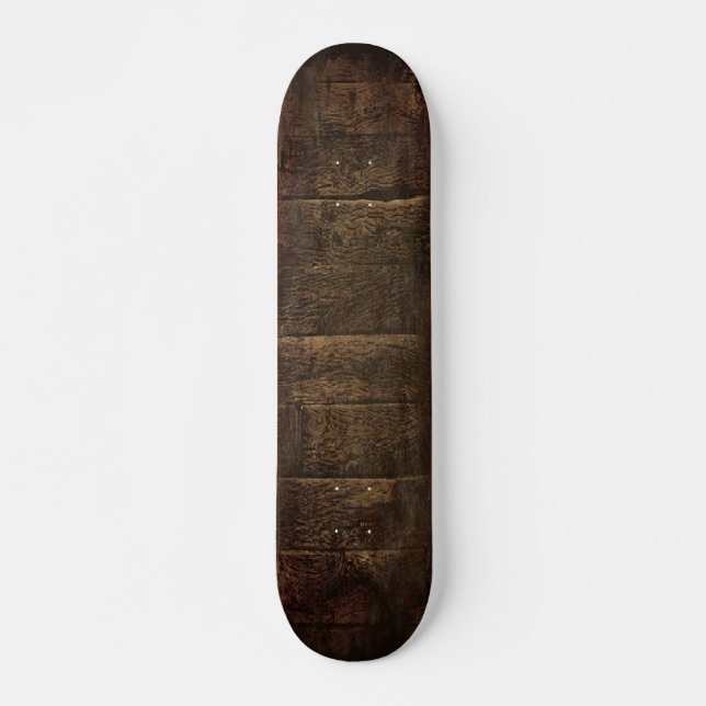 Skateboard Planche à roulettes de planche de bateau de Viking (Devant)
