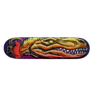 Skateboard Planche à roulettes de plate-formes de
