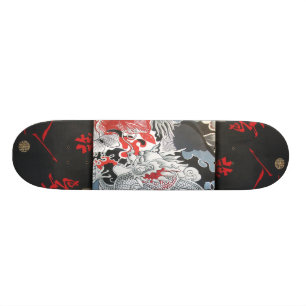Skateboard Planche à roulettes de Ryuu