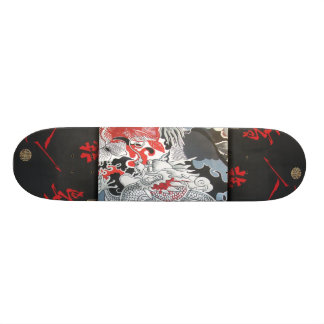 Skateboard Planche à roulettes de Ryuu