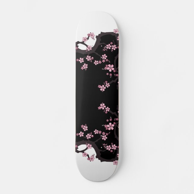 Skateboard Planche à roulettes de Sakura (Recto)