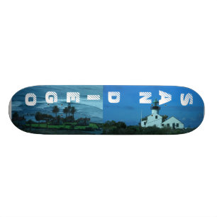 Skateboard Planche à roulettes de San Diego