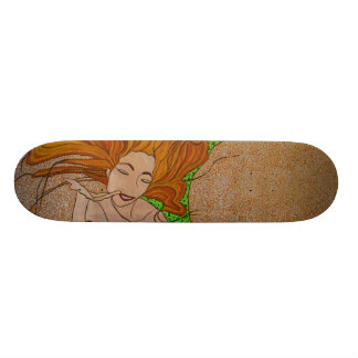 Skateboard planche à roulettes de sara