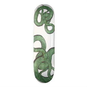 Skateboard Planche à roulettes de serpent