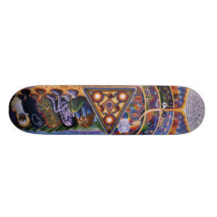 Skateboard Planche à roulettes de Simran