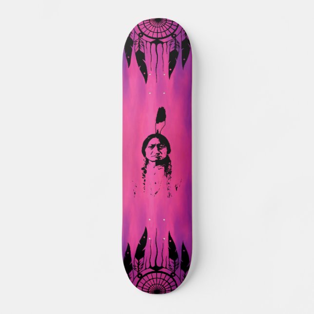 Skateboard Planche à roulettes de Spiritwalker (Recto)