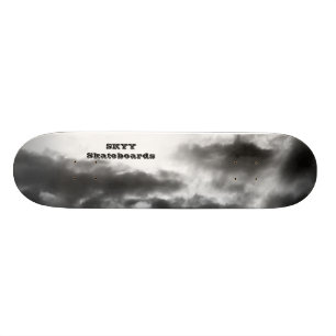 Skateboard Planche à roulettes de tempête de SKYY