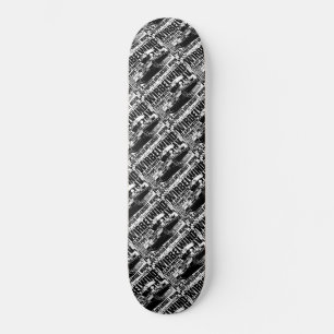 Skateboard Planche à roulettes de Wirbelwind