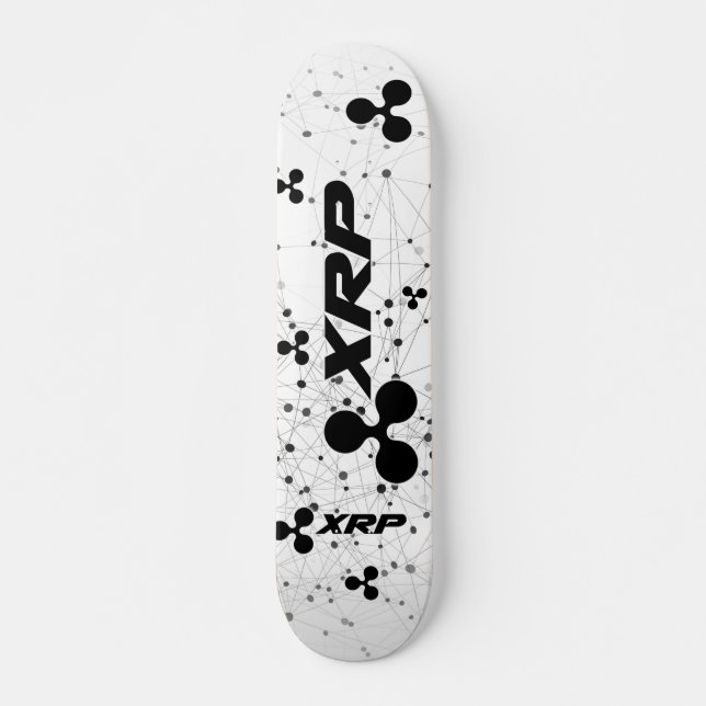 Skateboard Planche à roulettes de XRP (Devant)