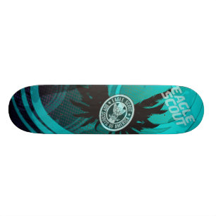 Skateboard Planche à roulettes d'Eagle Scout