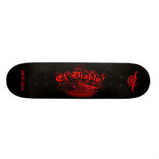 Skateboard Planche à roulettes d'EL Diablo