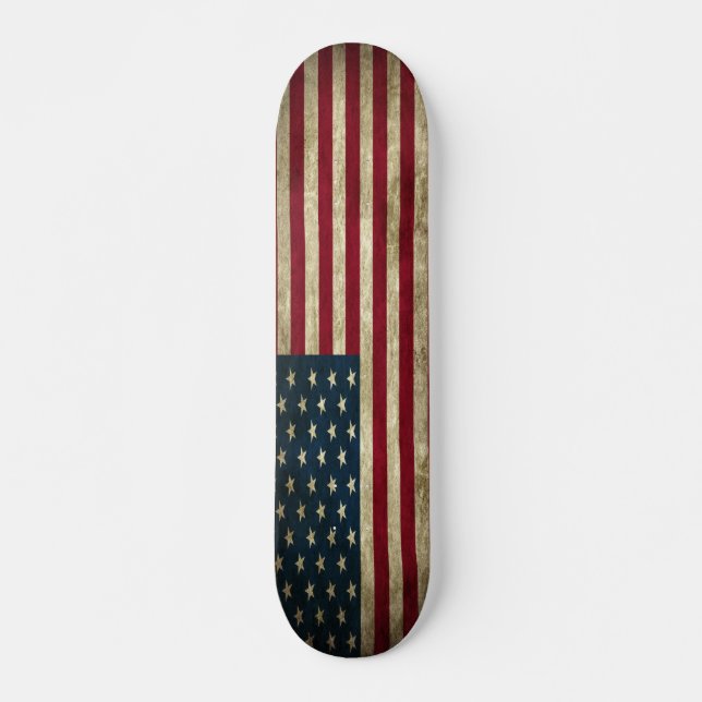 Skateboard Planche à roulettes des Etats-Unis (Devant)