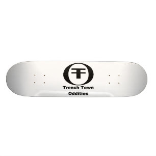 Skateboard Planche à roulettes des singularités 5,0 de vill
