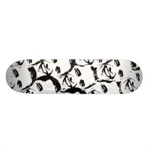 Skateboard Planche à roulettes d'Obama