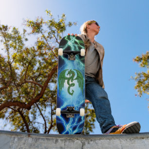 Skateboard Planche à roulettes Dragon