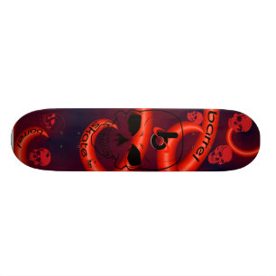 Skateboard Planche à roulettes du baril X