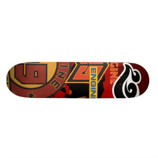 Skateboard Planche à roulettes du moteur 29